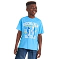 thumbnail image 1 of George Boys' Graphic Active T-Shirt, 1 of 6
