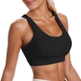 thumbnail image 1 of Women Seamless Supportive Sports Bra for Full Coverage and Comfortable Everyday Wear in Bra, 1 of 4