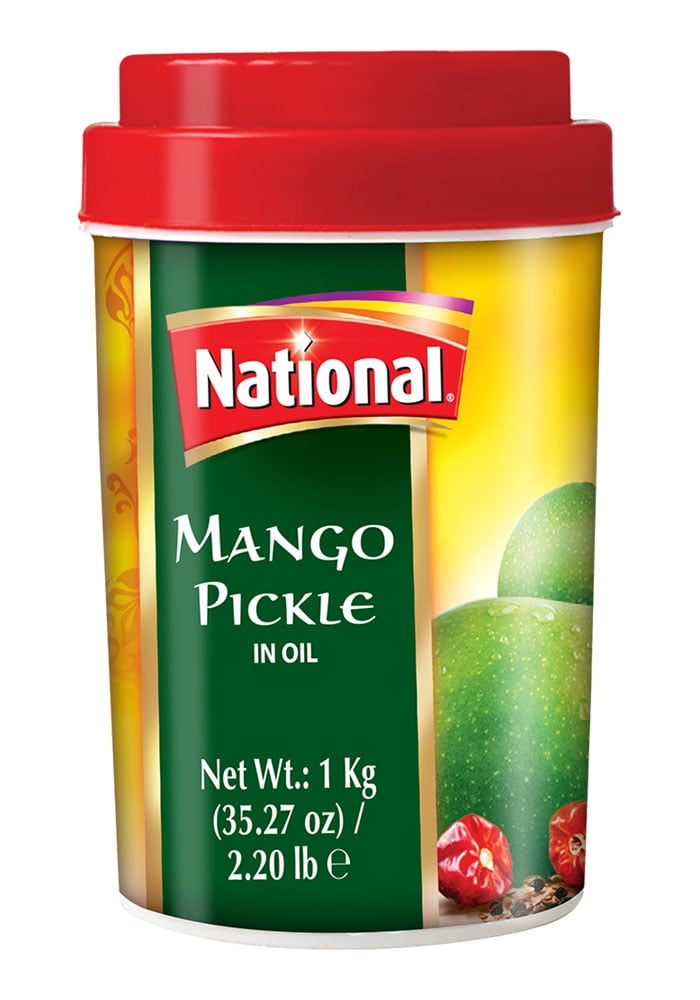 MANGO PICKLE - FRENCH