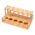 thumbnail image 4 of DOLITY Cup Holder Drink Cup Storage Holder Serving Tray Serving Holder Display Rack Mug 10, 4 of 9
