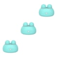thumbnail image 1 of mmirethe Cute Contact Lens Container Washer Lens Battery AAA Blue 85x60x65mm 3Set, 1 of 6
