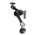 thumbnail image 4 of Arm, 5 Inches Alloy Adjustable 360 Degree Rotation Friction Power Articulating  Arm With 1/4in Screw For Filming Tools, For Microphone, Fill Light, Monitor, 4 of 8