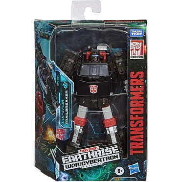 Transformers Generations War for Cybertron: Earthrise WFC-E34 Trailbreaker