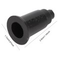 thumbnail image 4 of Support de Plaque Filtrante Réglable, Support de Grille Filtrante Accessoire, Aquarium pour Aquariums Noir, 4 of 8