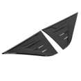 thumbnail image 3 of Wing Fender Coverfor Honda CR,2 pcs Carbon Fiber Wing Fender Cover Side Wing Fender Cover Trim Exquisite Design, 3 of 5