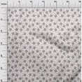 thumbnail image 3 of oneOone Rayon White Fabric Owl Craft Projects Decor Fabric Printed By The Yard 56 Inch Wide-aB, 3 of 5