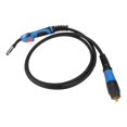 thumbnail image 3 of Welding Torch Mb15 Welding Torch Mb15 Welding  MIG/MAG Gas Shielded MB15 Welding Torch Euro Standard Connector  9.8ft, 3 of 8