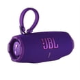 thumbnail image 4 of JBL Charge 6 Portable waterproof and drop-proof speaker - Purple, 4 of 6