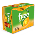 Fuze Iced Tea Mango Pineapple 12X341ML