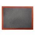 thumbnail image 2 of Agiferg Tapis de Cuisson en Silicone Perforé Pain Macaron Biscuits Tapis de Four Antiadhésif, 2 of 2