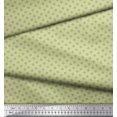 thumbnail image 3 of Soimoi Viscose Chiffon Fabric Geometric Star Shirting Print Fabric by The Yard 42 Inch Wide, 3 of 3