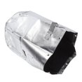 thumbnail image 4 of Silver Potato Grow Bag Waterproof Openable Planting Bucket for Plant Vegetable Flower L 43 Liters 10 Gallons, 4 of 12