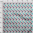 thumbnail image 2 of oneOone Cotton Cambric Fabric Circle Geometric Printed Fabric 1 Yard 56 Inch Wide, 2 of 4