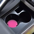 thumbnail image 4 of Neoyler 2 Pack Universal Car Cup Holder Set Rubber Material Heat Insulation Honeycomb Design Waterproof Long Lasting Easy Install Anti Slip for Interior Accessories, 4 of 5