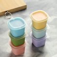thumbnail image 4 of Ice Cream Containers Ice Cream Container Homemade Popsicle Ice Cream Popsicle Ice Cream Children's Made Ice Block Household Ice Box Ice Cream Containers for Homemade Ice Cream, 4 of 9