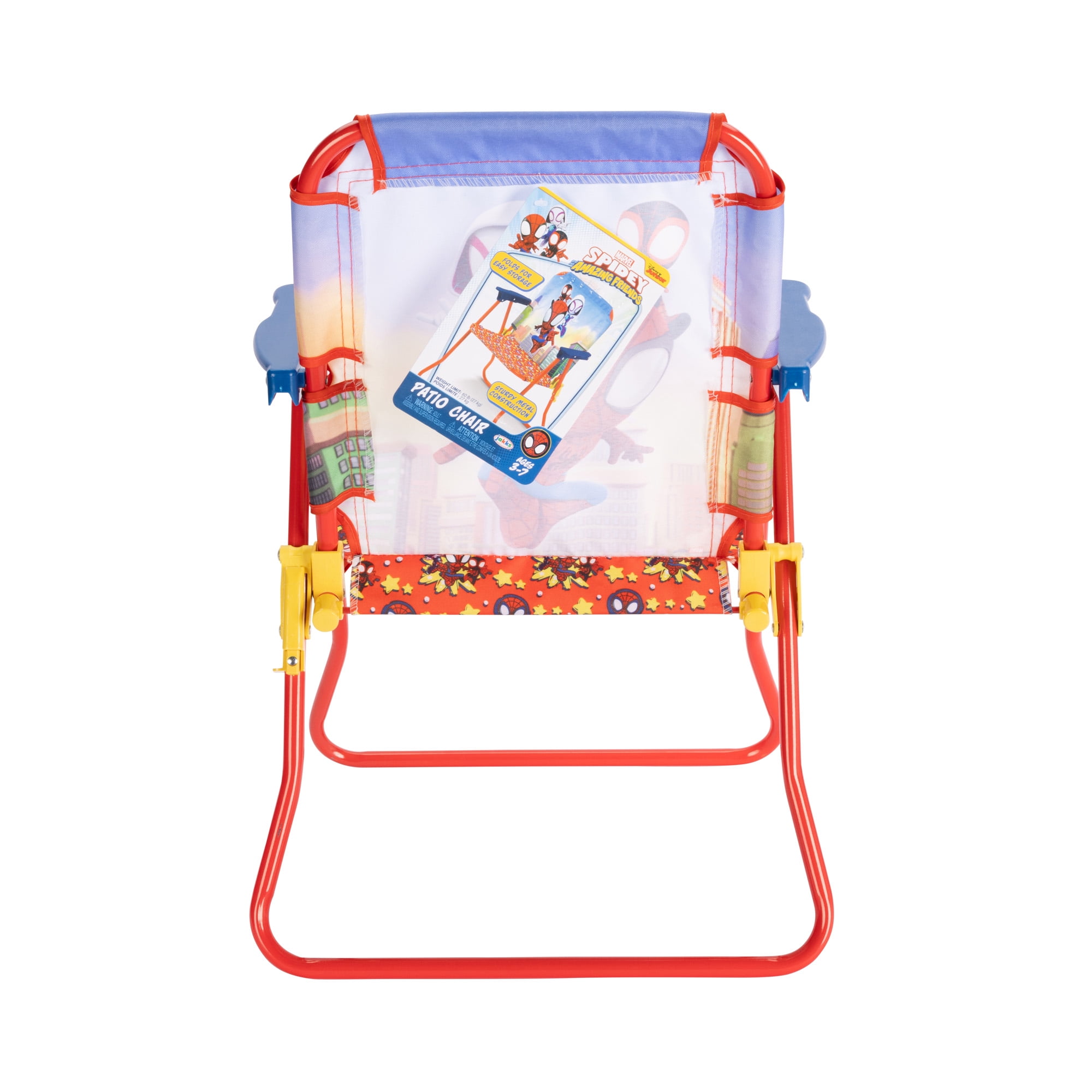 Chaise de patio Spidey