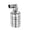 Beige, variante sur TIELUTT Robinet de Cuisine en Acier Inoxydable 304 à Contrôle d'Eau Entièrement Automatique Robinet de Cuisine Intelligent en Acier Inoxydable avec Plaque d'Acier 3/16 Mesure 36 Pouces par 24 Roue vers le Bas Robinet de Cuisine Mignon Robinet en Pierre