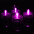 thumbnail image 2 of Iumwxz Kitchen Gadgets Submersible Led Lights Tea Lights Pond & Fishing Celebration Flameles Kitchen Utensil Set Pink Abs Rollbacks on Essentials, 2 of 3