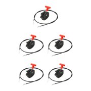 Langgg Effortless Lawn Maintenance Convenient Garden Tools And Lawn Mower Parts 1+2（weight 540g） 5Set