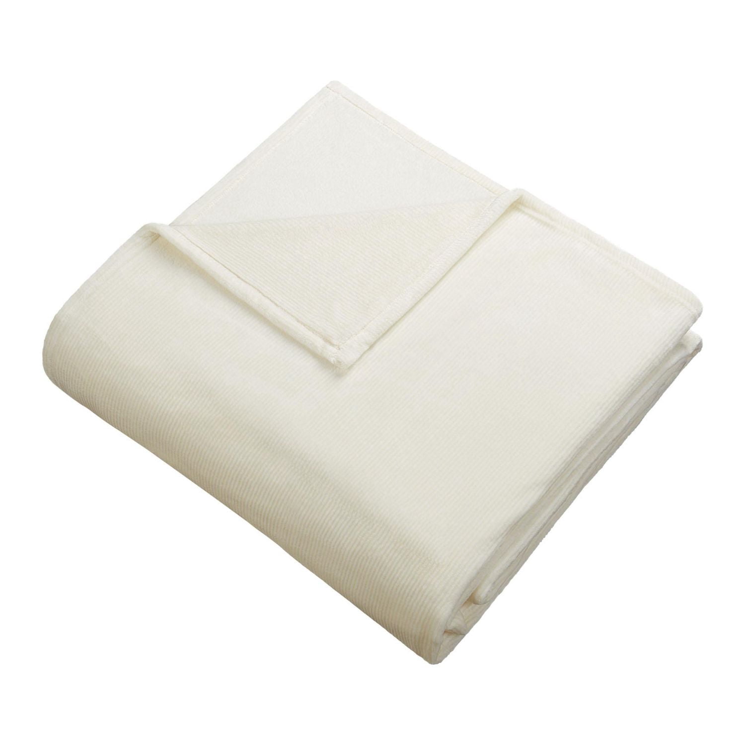 Couverture en peluche luxueuse HOMETRENDS