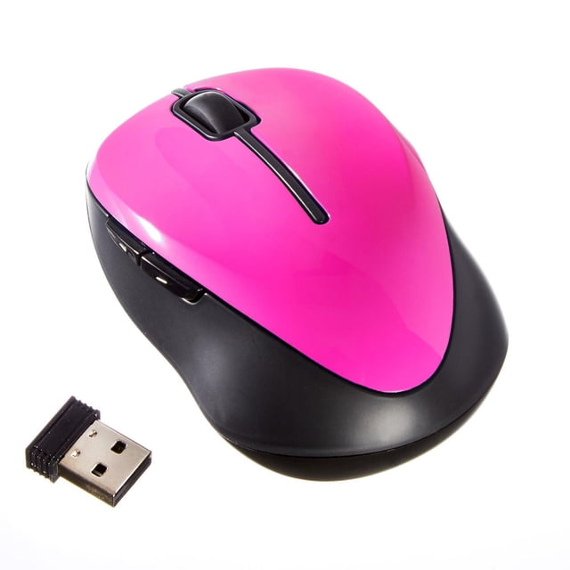 Click Mouse Button Image ONN Wireless Mouse - Walmart.ca