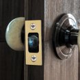 thumbnail image 3 of Miangastore Door Lock Strike Plate Strike Plate Front Door Reinforcement Strike Plate Dead Bolt Strike Plate Metal Plate Door Strike Plate, 3 of 9