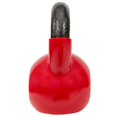 thumbnail image 4 of Sunny Health & Fitness Vinyl Coated Kettle Bell, 4 of 4