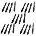 thumbnail image 3 of 60 Pcs Hélice Vis à Air pour Mini Drone 40 Pcs Multicolore+20 Pcs Noir, 3 of 8