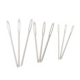 thumbnail image 4 of yuksok Hand sewing needle knitting Darning Threading Supply 9pcs large eye needle 9pcs large eye needle, 4 of 7