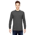 thumbnail image 1 of Dickies Men's 6.75 oz. Heavyweight Work Long-Sleeve T-Shirt, 1 of 2