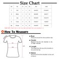thumbnail image 4 of UPPADA Womens Short Sleeve Blazer Jackets Business Casual Open Front Office Work Cardigan Coats Basic Solid Color Blazers, 4 of 4