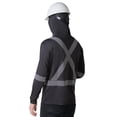 thumbnail image 2 of Forcefield Hooded Long Sleeve Ultrasoft Technical Tee, 2 of 3