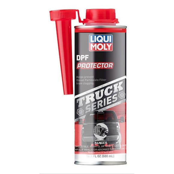 Liqui Moly Additif pour Carburant 20258 Truck Series; pour Diesel; Simple; Bidon de 500 Millilitres