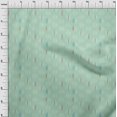 thumbnail image 3 of oneOone Polyester Lycra Fabric Line Geometric Decor Fabric Printed BTY 56 Inch Wide, 3 of 4