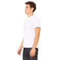 thumbnail image 3 of Bella  Canvas Unisex Crew Neck Triblend Short Sleeve Tee, S, Oatmeal Triblend, 3 of 3