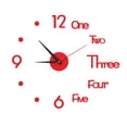 thumbnail image 1 of XZNGL Wall Clocks for Living Room Decor 24 Inch Large Wall Clock Watch Diy Sticker Wall Clocks Pared Home Decoration Special Living Room Home Decoration Office Shop Art Decor, 1 of 6