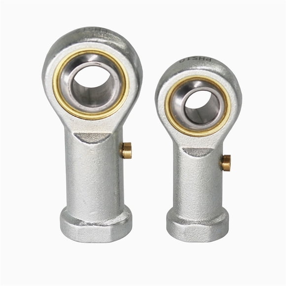 4PCS-5/16 Bore Diameter PH-SB5 Rod End Bearing 5/16-24 Female Thread Joint Rod Ends ,Low Friction