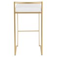 thumbnail image 2 of Fuji Contemporary Barstool by LumiSource, 2 of 7