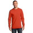 thumbnail image 1 of Port & Company T-Shirt Essentiel à Manches Longues pour Hommes PC61LS, 1 of 1
