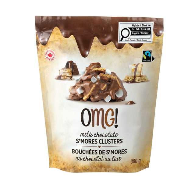 OMG! S'mores