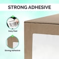 thumbnail image 4 of MotionGrey 4x6 Shipping Labels, 6000 Labels, 4x6 Thermal Shipping Label – Durable Convenient Printer Labels for Shipping – Label Writer - Thermal Label Rolls (4x6in, 12 Pack), 4 of 5