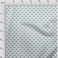 thumbnail image 2 of oneOone Polyester Lycra Fabric Dachshund Dog Printed Fabric 1 Yard 56 Inch Wide, 2 of 4