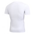 thumbnail image 2 of Mens Compression Shirts Gym Short Sleeve Sports Tight Fitness Base Layer Tops, 2 of 2