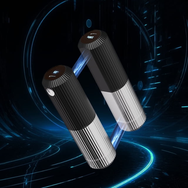 Black-Friday Magnetic Hand Warmer Flashlight 2-in-1 | 5 Temperature Settings | 5000mAh Battery | Digital Display