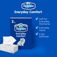 thumbnail image 3 of Royale Everyday Comfort, 2 Ply Facial Tissue, 6 Flat Boxes, 126 Tissues per Box, 3 of 23
