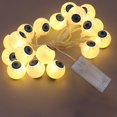thumbnail image 1 of Boovnll Halloween Decorations, Halloween 10 Led Lighting Battery Box String Lights Party Halloween Decoration, Home Decor, Halloween Decor, Halloween Decorations Outdoor, 1 of 1