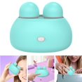 thumbnail image 2 of relayinert Cute Contact Lens Container Lens AAA Washer Battery Blue 85x60x65mm 1Set, 2 of 6