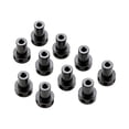 thumbnail image 4 of Milaget 10 Pcs Écrou de Rayons de Basses Ajusteur de Roue Outil de Réparation Multifonction Facile à Utiliser Basses Noir, 4 of 9