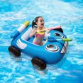 thumbnail image 1 of EGNMCR Inflatable Fire Boat Pool Float For Kids With Built-in Squirt Gun, Inflatable Ride-on For Children Aged 3-8 Years,, 1 of 5