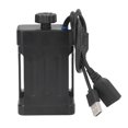 thumbnail image 2 of 21700 Battery Box Professional USB 5V Quick Charging Battery Case for 21700 Batteries, 2 of 5
